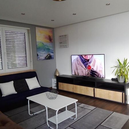 Apartments - Geraeumige 95 Qm Mit Balkon Augsburg Zewnętrze zdjęcie
