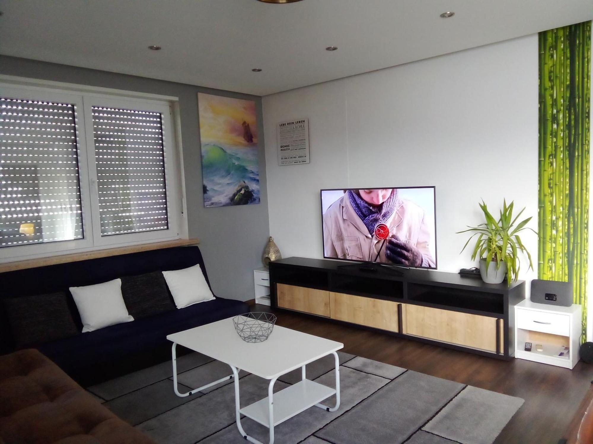 Apartments - Geraeumige 95 Qm Mit Balkon Augsburg Zewnętrze zdjęcie