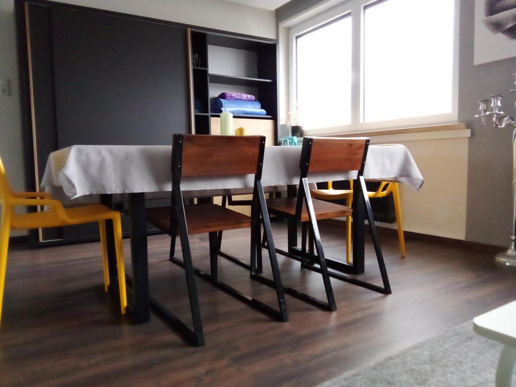 Apartments - Geraeumige 95 Qm Mit Balkon Augsburg Zewnętrze zdjęcie