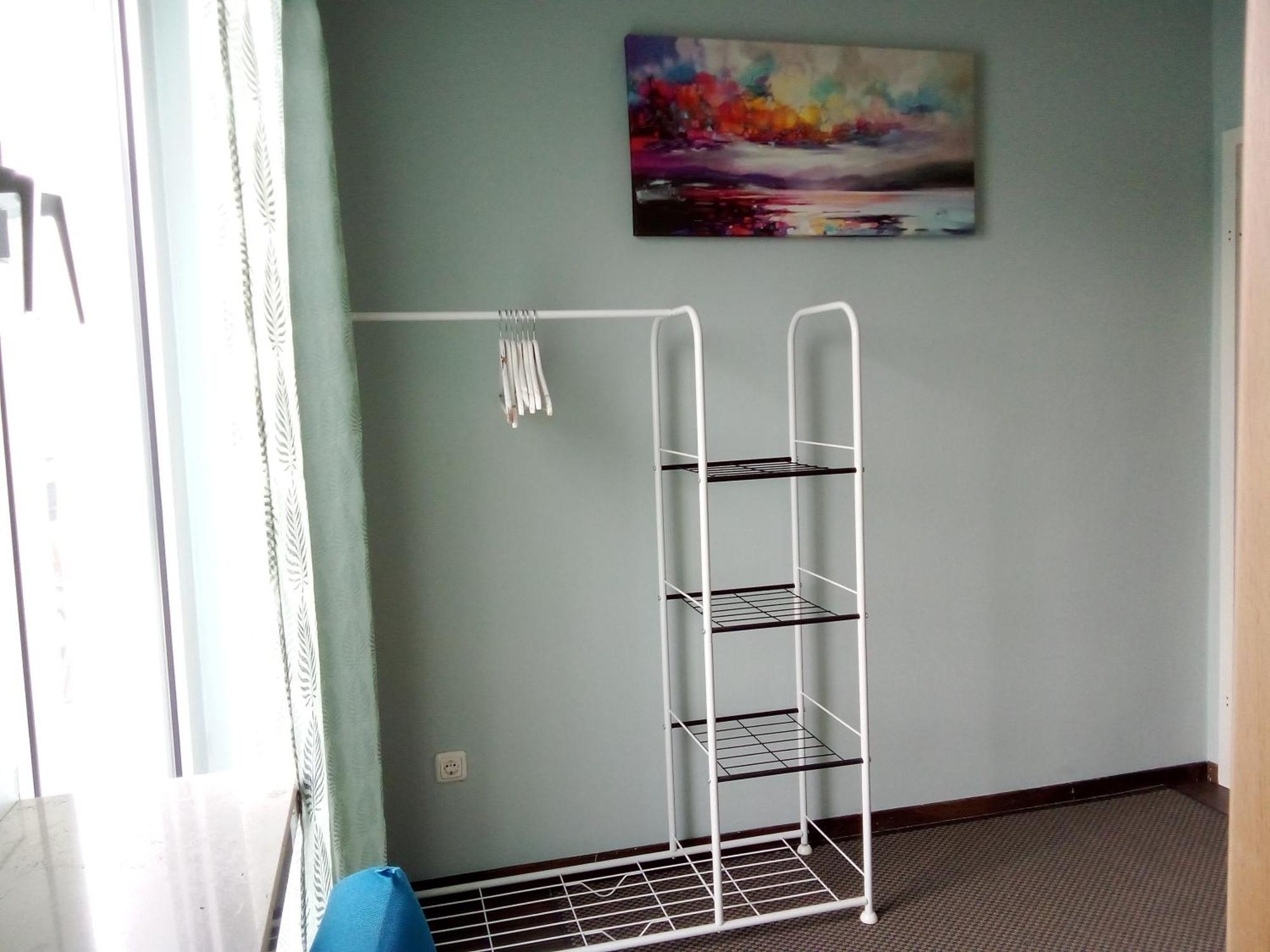 Apartments - Geraeumige 95 Qm Mit Balkon Augsburg Zewnętrze zdjęcie