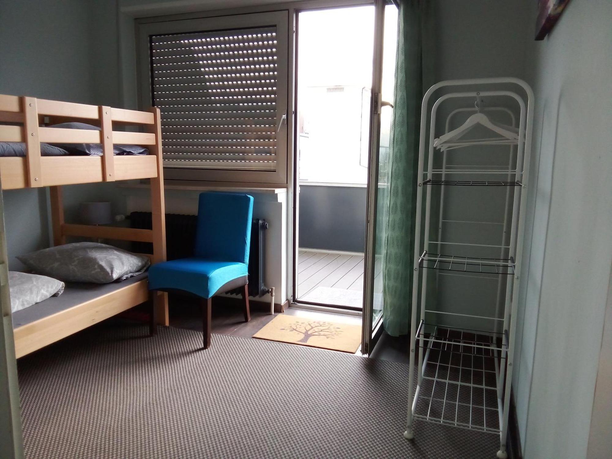 Apartments - Geraeumige 95 Qm Mit Balkon Augsburg Zewnętrze zdjęcie