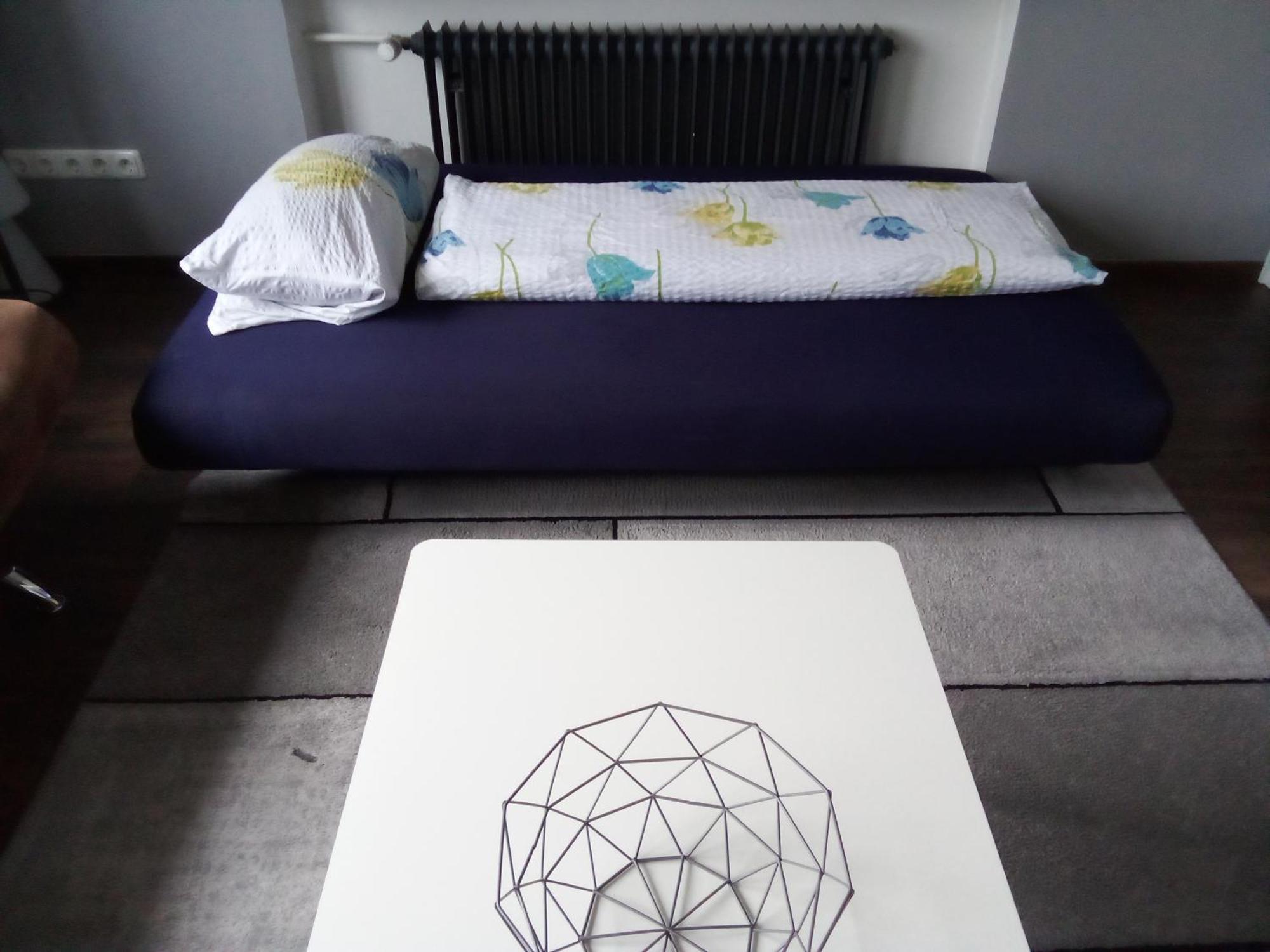 Apartments - Geraeumige 95 Qm Mit Balkon Augsburg Zewnętrze zdjęcie